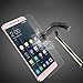 LeEco Le Max 2 Screen Protector [iCoverCase] thick premium Tempered Glass Screen Protector 2.5D 0.3mm 9H Hardness [High Definition] for LeEco Le Max 2 5.7Inch