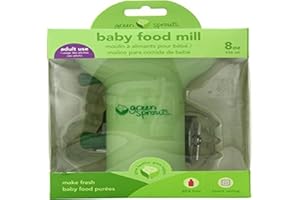 green sprouts Baby Food Mill, Green