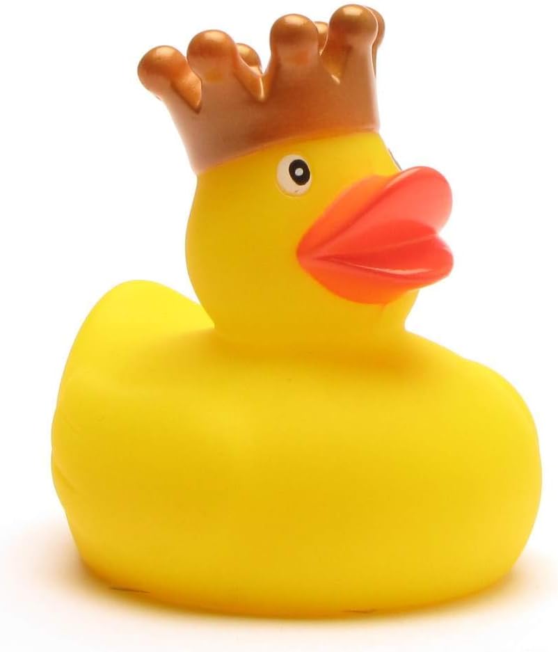 rubber duck king