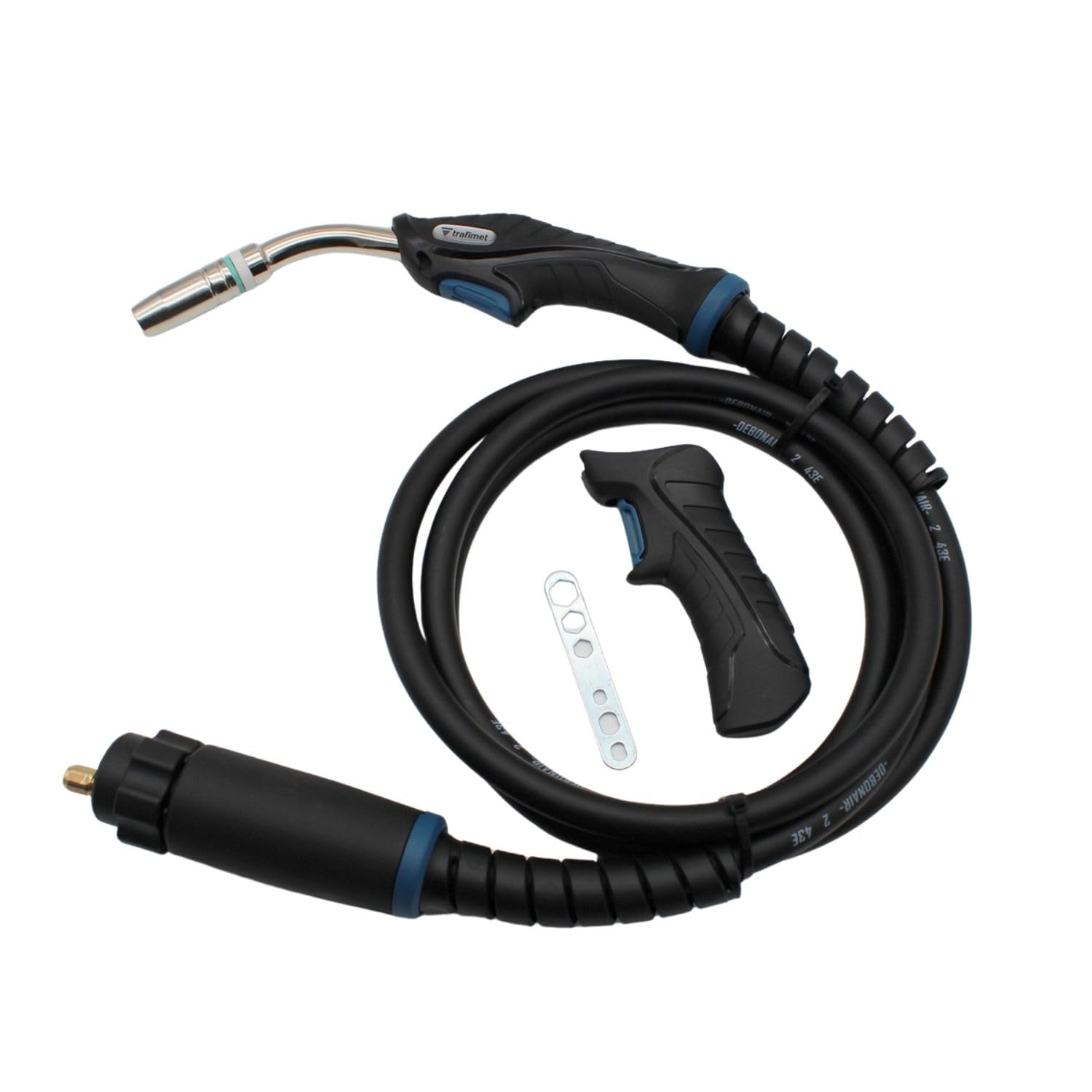 Trafimet Ergoplus 25 MIG/MAG Welding Torch 4 m