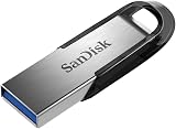 SanDisk Ultra Flair 512GB USB Type-A 3.0 Flash Drive 150MB/s Read Metal Casing view 3