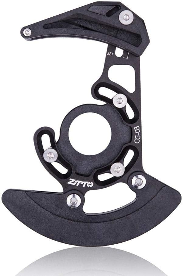 shewt 1 x UltraLight Mountain Bike Chain Guide High Strength DH