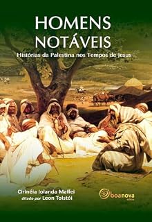 Livro Homens Notáveis