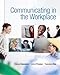 Communicating in the Workplace