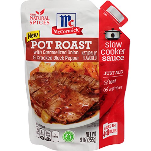 Top 10 pot roast seasoning mccormick