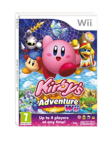Kirby'S Adventure [Import Anglais]