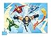 Crocodile Creek Super Heros Junior Jigsaw Puzzle (72 Piece), 14