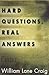 Hard Questions, Real Answers [Paperback] [2003] (Author) William Lane Craig - Book by William Lane Craig