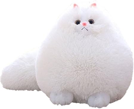 Amazon Sesta7 猫 ぬいぐるみ かわいい 抱き枕 ふわふわ 大きい 子供 誕生日 記念日 贈り物 30cm おもちゃ おもちゃ