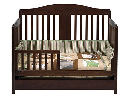 richmond 4 in 1 convertible crib
