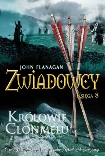 Zwiadowcy 8. Królowie Clonmelu (Polska wersja jezykowa)