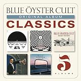 Blue Oyster Cult Original Album Classics