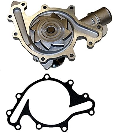 Engine Water Pump GMB 125-1940P