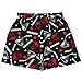 Hershey Kisses Mens Boxer Shorts (Large (36-38), Kisses Black)