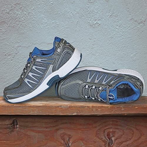 Orthofeet Innovative Plantar Fasciitis Shoes for Men Ideal for Heel