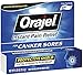 Orajel Film-Forming Canker Sore Gel 0.33 Oz