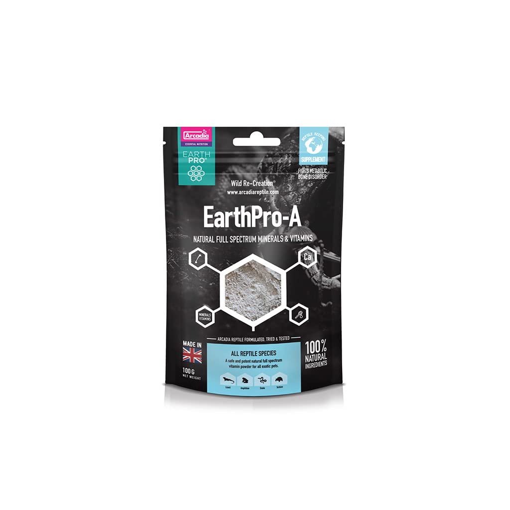 Arcadia EarthPro-A Multivitamins 100g