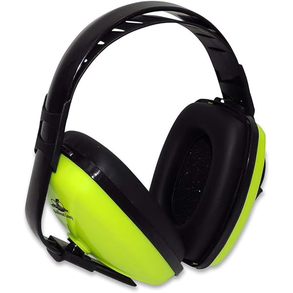 Peltor 3M X2AC1 X2 Earmuff; Ear Defender, 94-105 DB  SNR: 31dB  Pack Of 1 Blackyellow Adult Bundle With Jsp Force 8 Half Mask Respirator Jsp Press~p124567827 - View #3