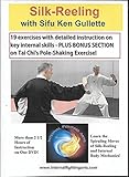 Silk-Reeling Energy -- Chan Si Jin -- Instructional DVDs