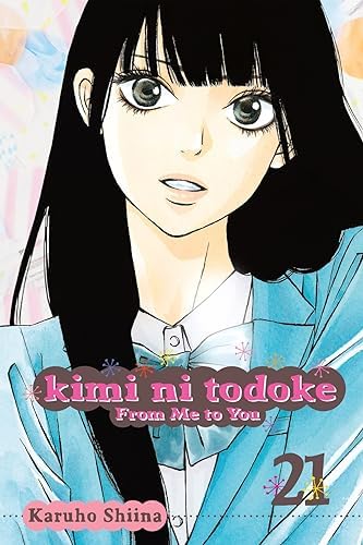 Amazon.com: Kimi ni Todoke: From Me to You: Soulmate, Vol. 3 eBook