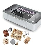 Glowforge Plus Laser Cutter - Create 10x Faster in