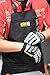 Mechanix Wear: Specialty 0.5mm High-Dexterity Work Gloves (X-Large, Black/Grey)