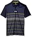 Oakley Men's High Crest Polo, Fathom, L