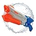 Whiteleopard Water Gun Water Blaster Large Capacity Squirt Gun, Shoots Up to 35 Ft- Game Fun Far Range Party Favor Toy for Kids and Adults