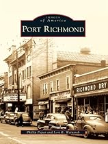 Richmond: A Historic Walking Tour (Images of America)