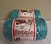 Bonnie Macrame Craft Cord 6mmx100yd-Turquoise