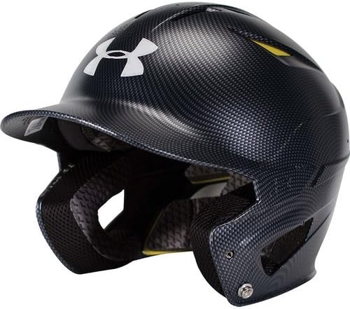 Under Armour Converge Carbon Tech Baseball Batting Helmet