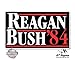 Reagan Bush '84 Campaign - Vinyl Sticker Waterproof Decal