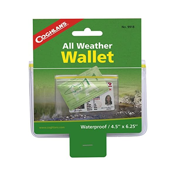Coghlans-Weatherproof-Wallet