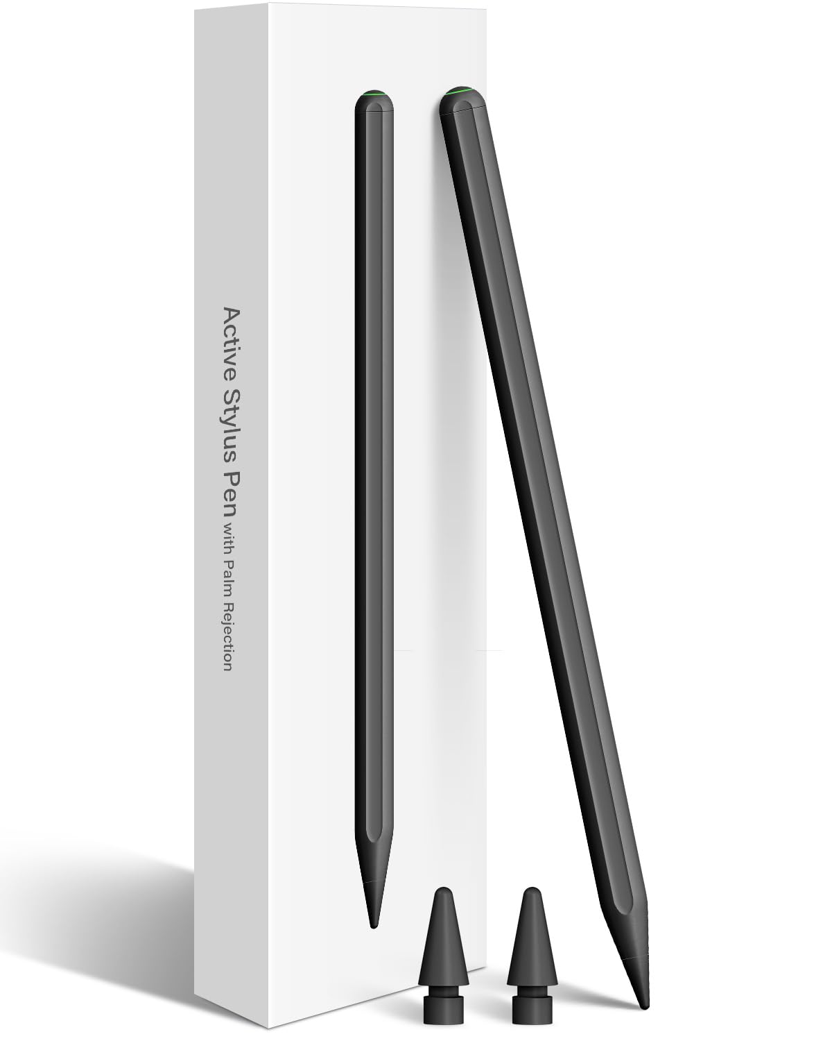 Photo 1 of iPad Pencil 2nd Generation with Magnetic Wireless Charging, Same as Apple Pencil 2nd Generation, Compatible with iPad Pro 11 in 1/2/3/4, iPad Pro 12.9 in 3/4/5/6, iPad Air 4/5, iPad Mini 6 (Green)
