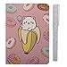 Bananya Stationary Anime School Supplies Anime Office Supplies Anime Accessories