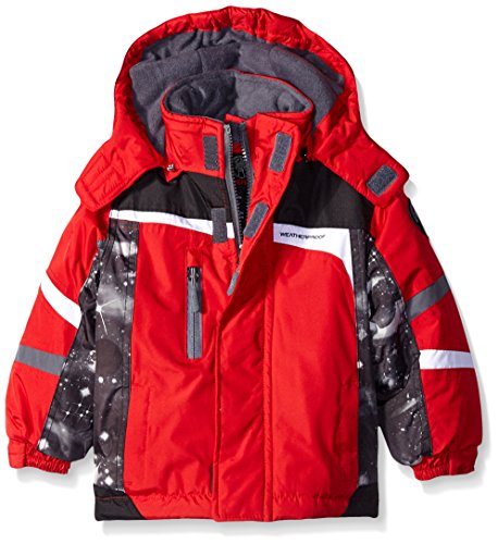 weatherproof ski jacket