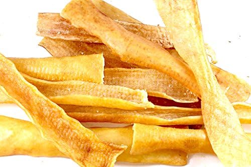 Sawmill Creek Smokehouse Pork Hide Chews 25 Pack All Natural USDA Human Grade, Natural Dog Chews *Sourced* and Made in USA