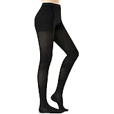 ZOECALA Medical Compression Pantyhose For Women & Men,20-30 mmHg Medical Grade Support Hose Tights For DVT,Pregnancy,Varicose Veins,Relief Shin Splints,Edema,Swelling