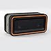 Turcom AcoustoShock 30 Watt Rugged Water Resistant Wireless Bluetooth Speaker. Shockproof, Dirt-Proof and Dust-Proof Wireless Speaker with Latest Bluetooth 4.0 Technology (TS-903)