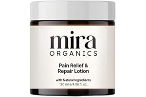 Mira Relief & Repair Lotion, Use natural plant ingredients Daily nourishment for health（1pcs） (1pcs)