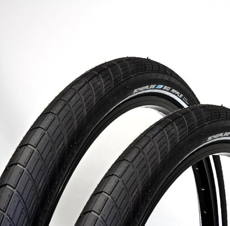 schwalbe balloon tyres