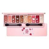 Etude House Play Color Eyes Cherry Blossom