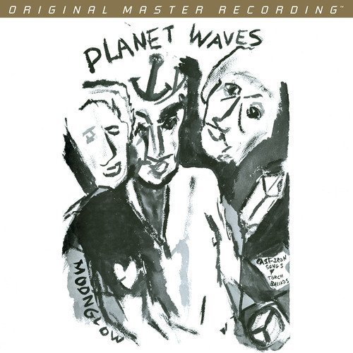 Bob Dylan Planet Waves