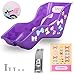 DRBIKE Doll Seat With DIY Decals for Girls' Bike - Kids' Accessories, Doll Carrier Fits Standard Sized Dolls and Stuffed Animals - Lavender