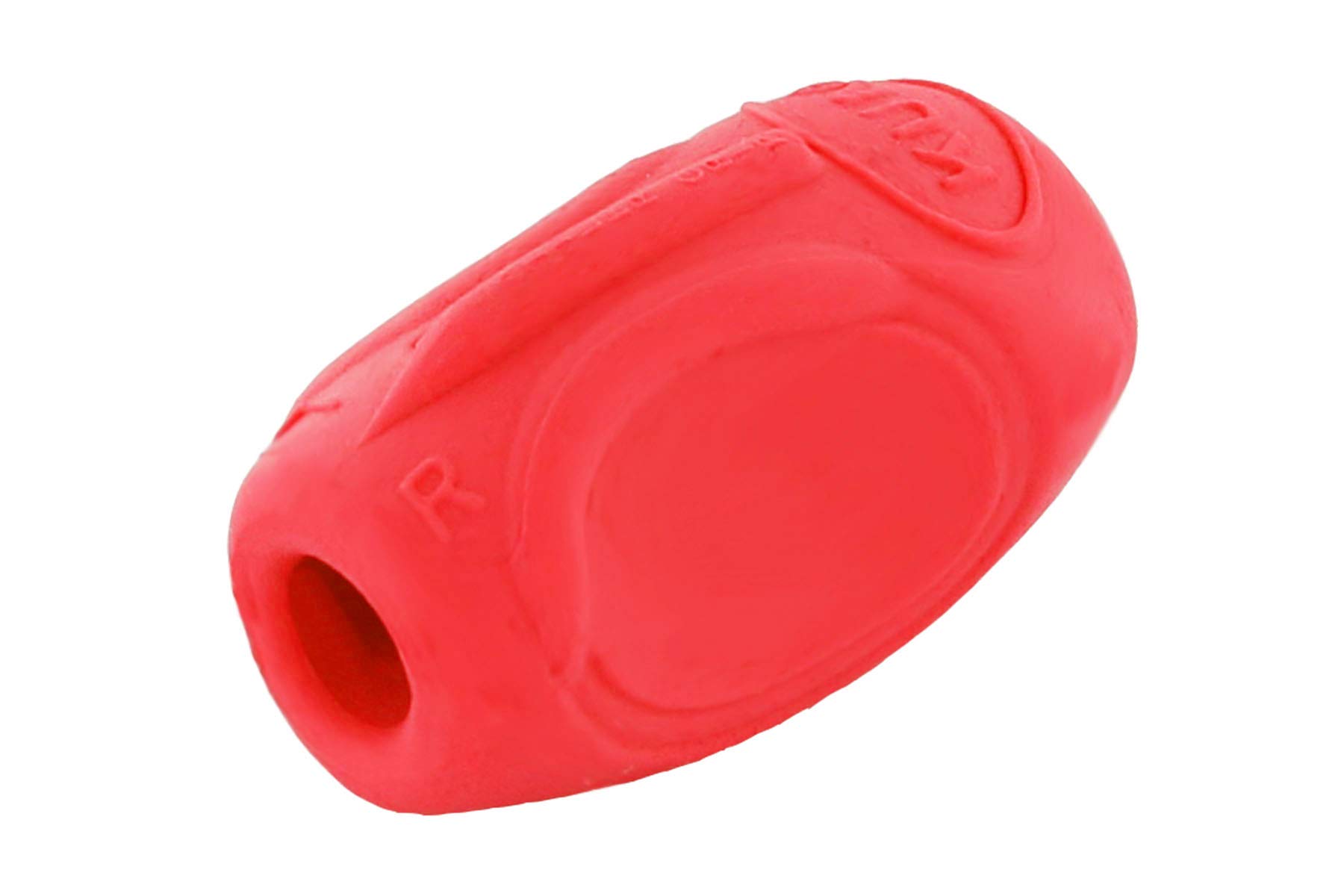 KUM AZ406.00.22-R Teaching Materials Saddler Grip A7 R for Right and Left Handed Users Pack of 1 Red