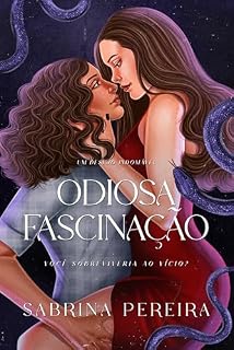 Livro Odiosa Fascinação