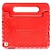 iPad Mini 4 Case, i-Blason Apple iPad Mini 4 Case for Kids ArmorBox KIDO Series Light Weight Super Protection Convertible Stand Cover 2015 Release (iPadMini4-Kido-Red)
