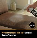 The Scratch Doctor Black Fabric Dye Permanent Fabric Paint for Upholstery view 6