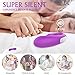 Clitoral G-spot Couples Vibrator, Wireless Remote Anal Vagina Stimulator with 9 Powerful Vibrations, Rechargeable Waterproof Nipple Massager Adult Sex Toy for Women Solo Play or Couples Fun