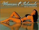 WOMEN OF THE ISLANDS 2016 CALENDAR